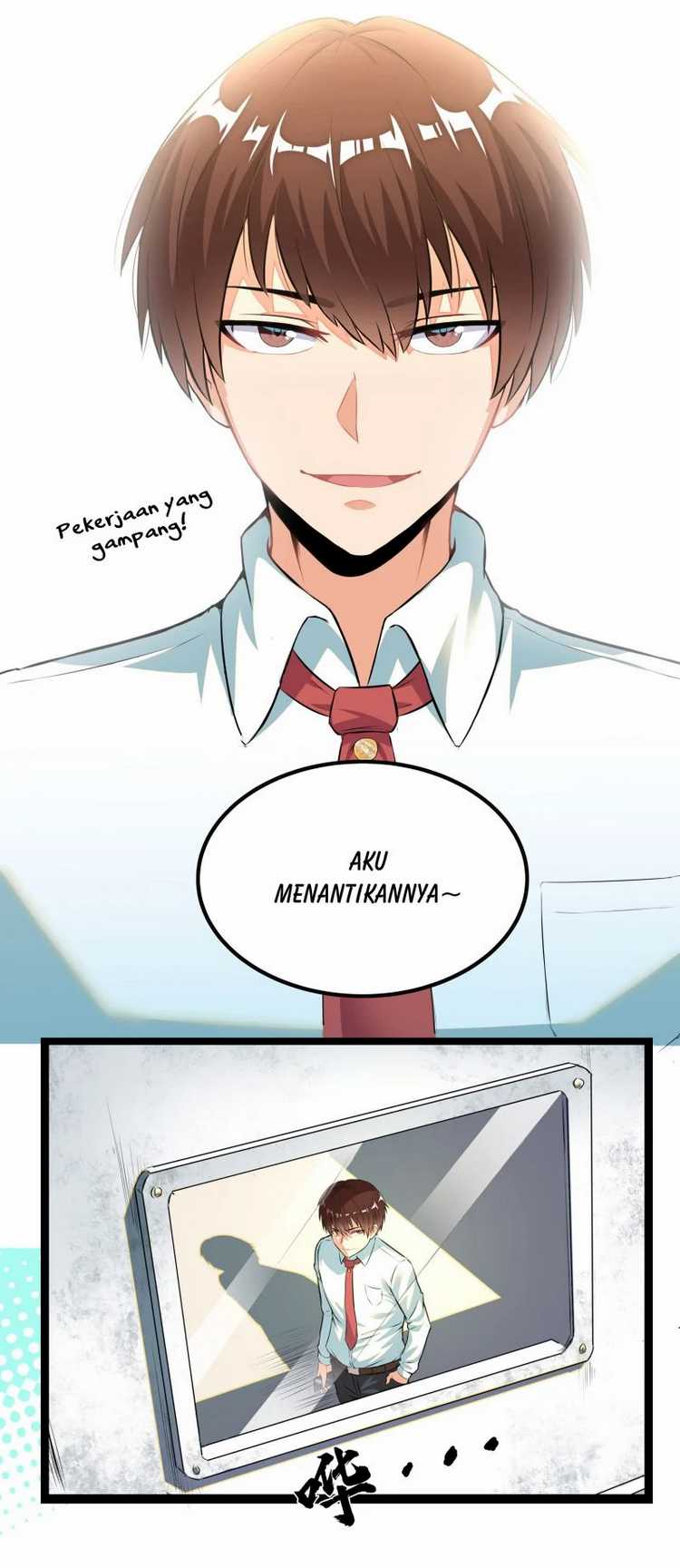 Superman High School Class F Chapter 01 Gambar 15