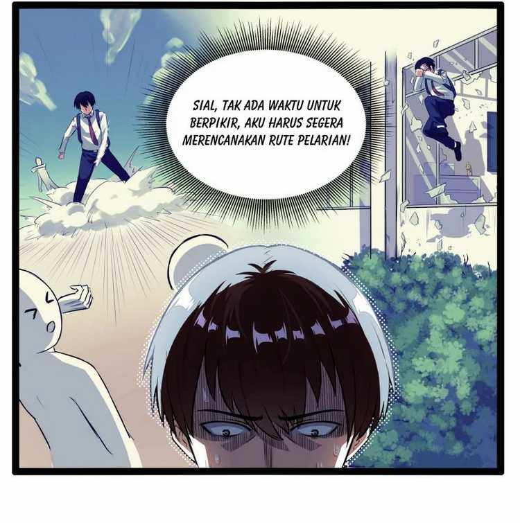 Superman High School Class F Chapter 01 Gambar 31