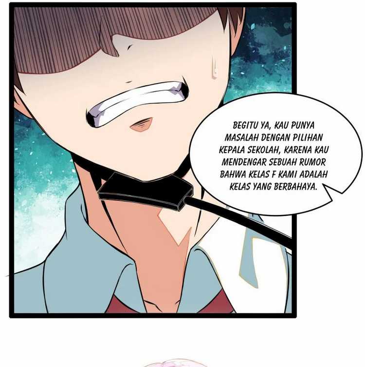 Superman High School Class F Chapter 01 Gambar 32