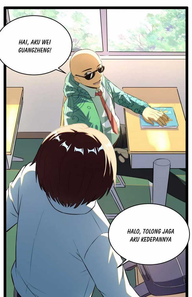 Superman High School Class F Chapter 01 Gambar 36