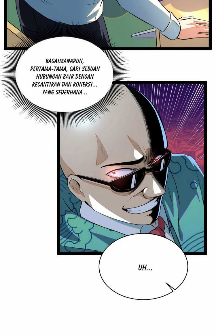 Superman High School Class F Chapter 01 Gambar 37