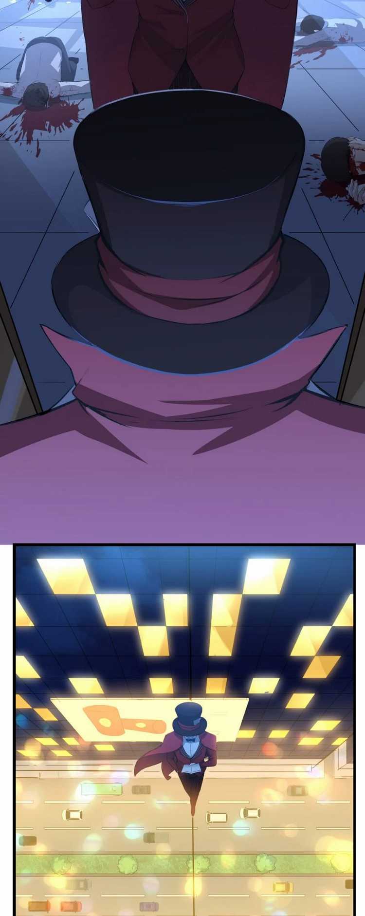 Superman High School Class F Chapter 01 Gambar 4