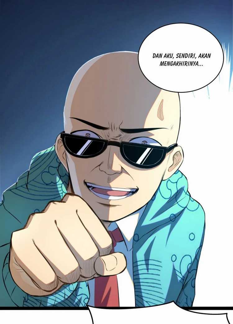 Superman High School Class F Chapter 01 Gambar 42