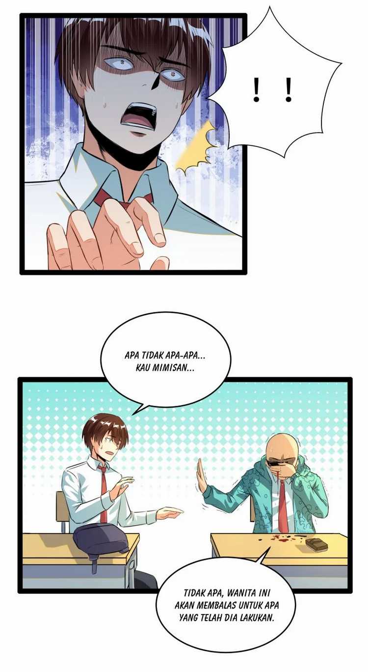 Superman High School Class F Chapter 01 Gambar 44