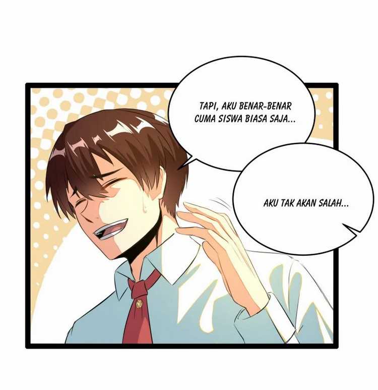 Superman High School Class F Chapter 01 Gambar 46