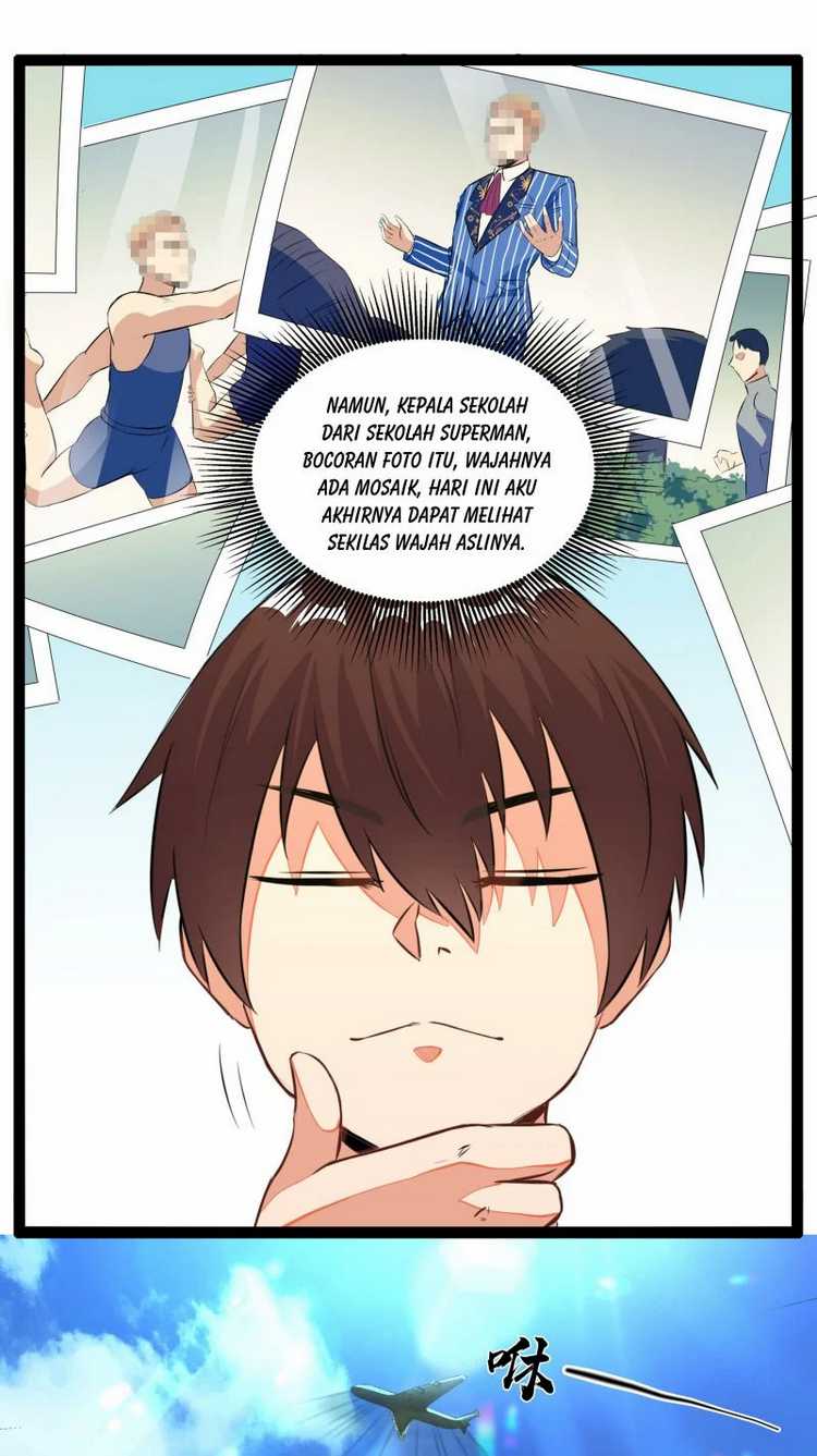 Superman High School Class F Chapter 01 Gambar 50