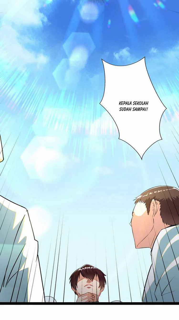 Superman High School Class F Chapter 01 Gambar 51