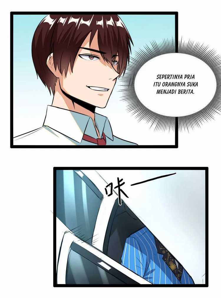 Superman High School Class F Chapter 01 Gambar 61