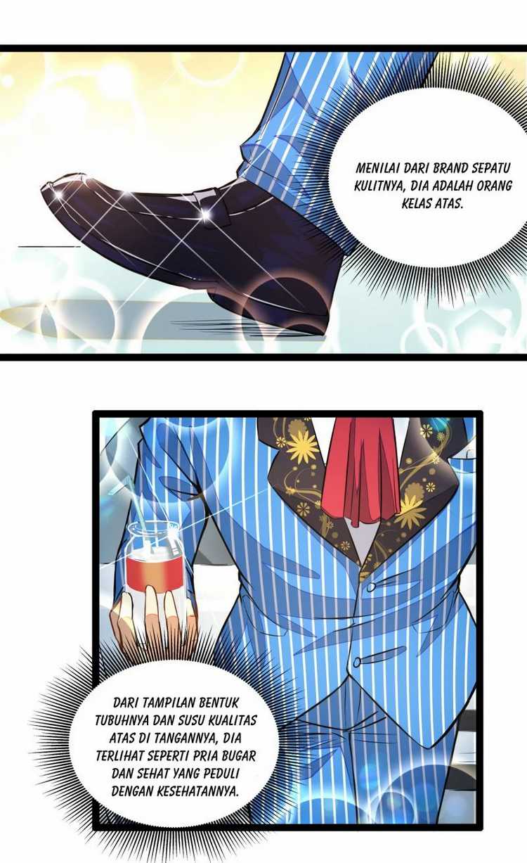 Superman High School Class F Chapter 01 Gambar 62