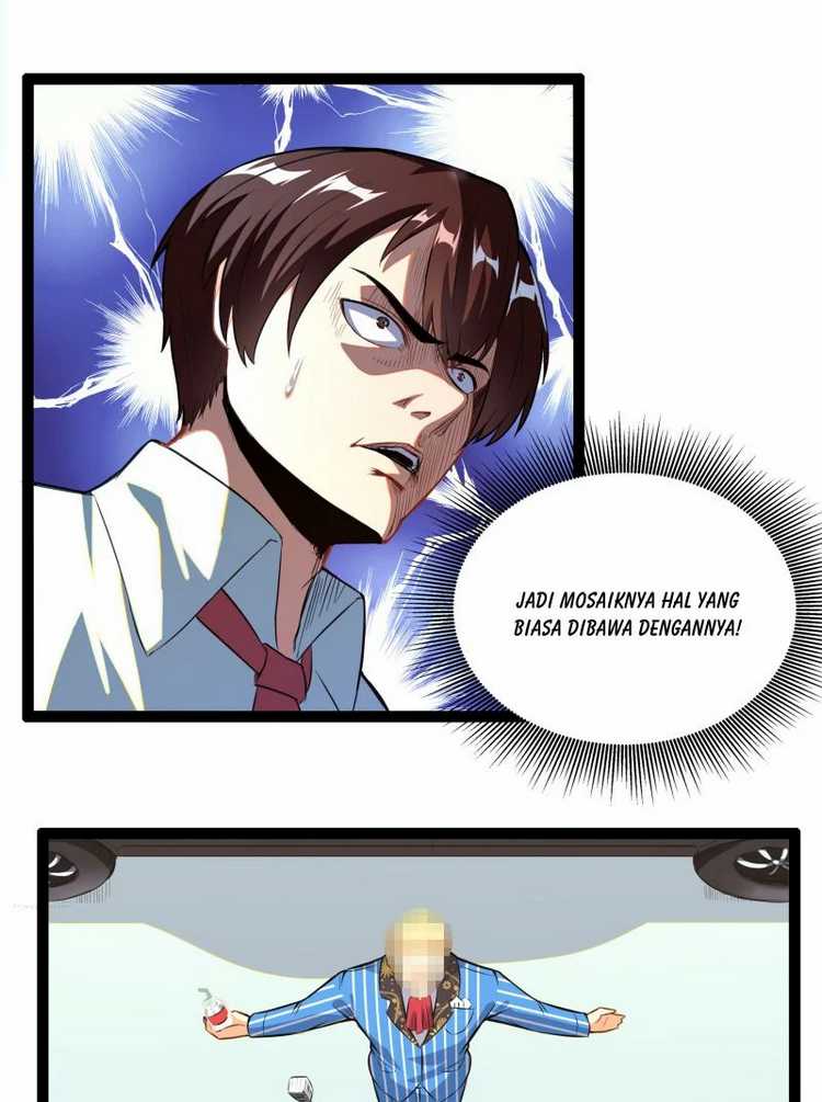 Superman High School Class F Chapter 01 Gambar 64