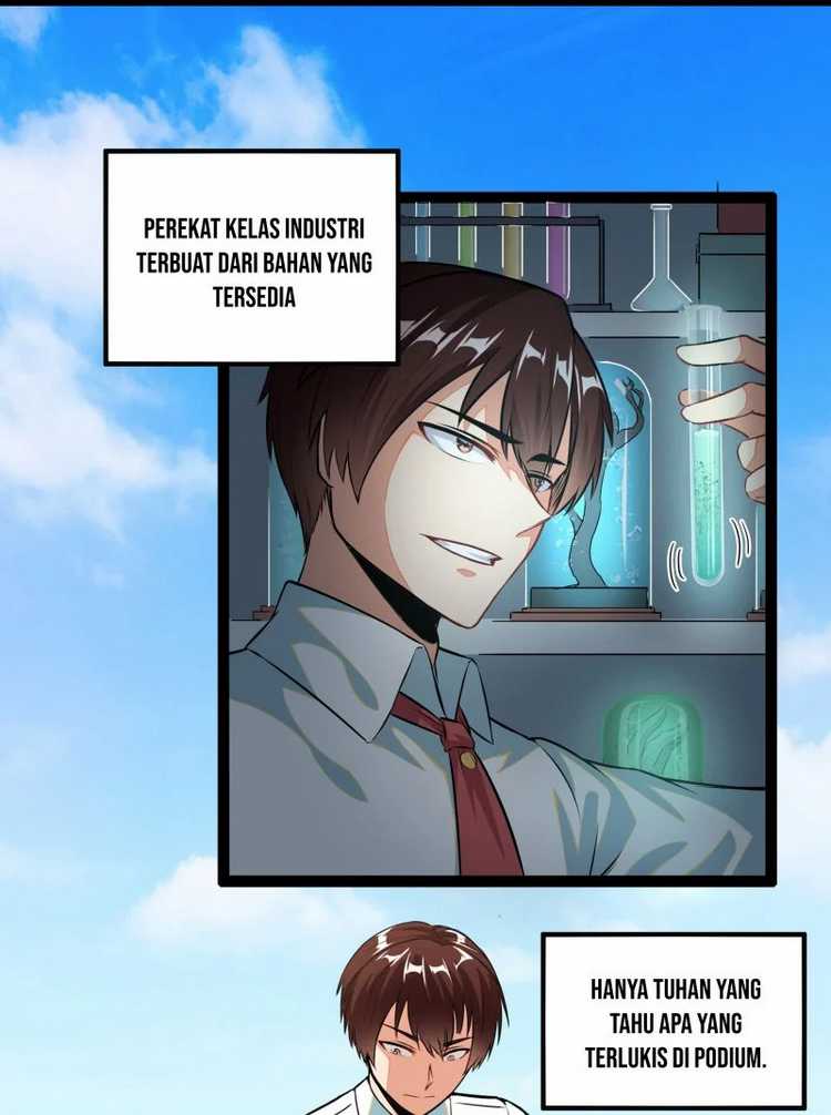 Superman High School Class F Chapter 01 Gambar 71