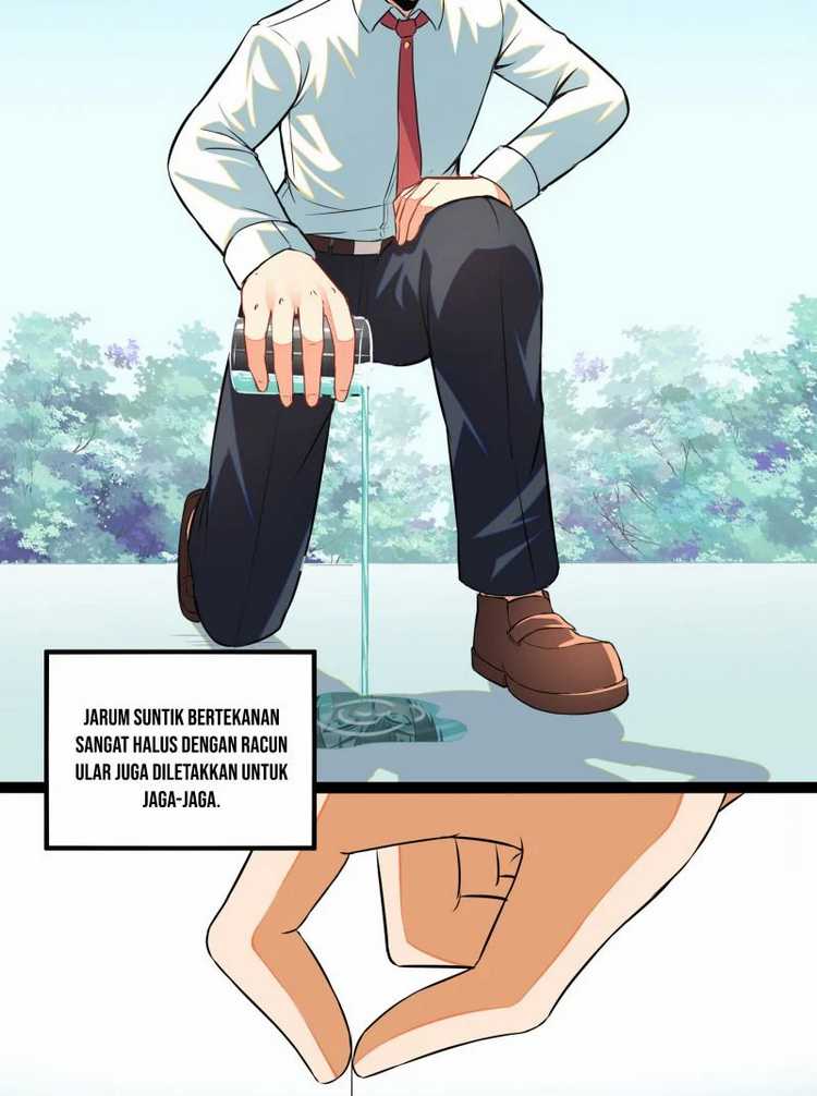 Superman High School Class F Chapter 01 Gambar 72