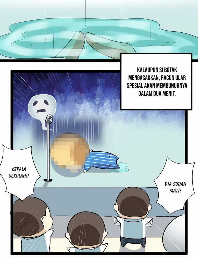 Superman High School Class F Chapter 01 Gambar 73