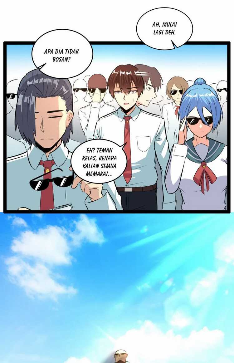 Superman High School Class F Chapter 01 Gambar 75