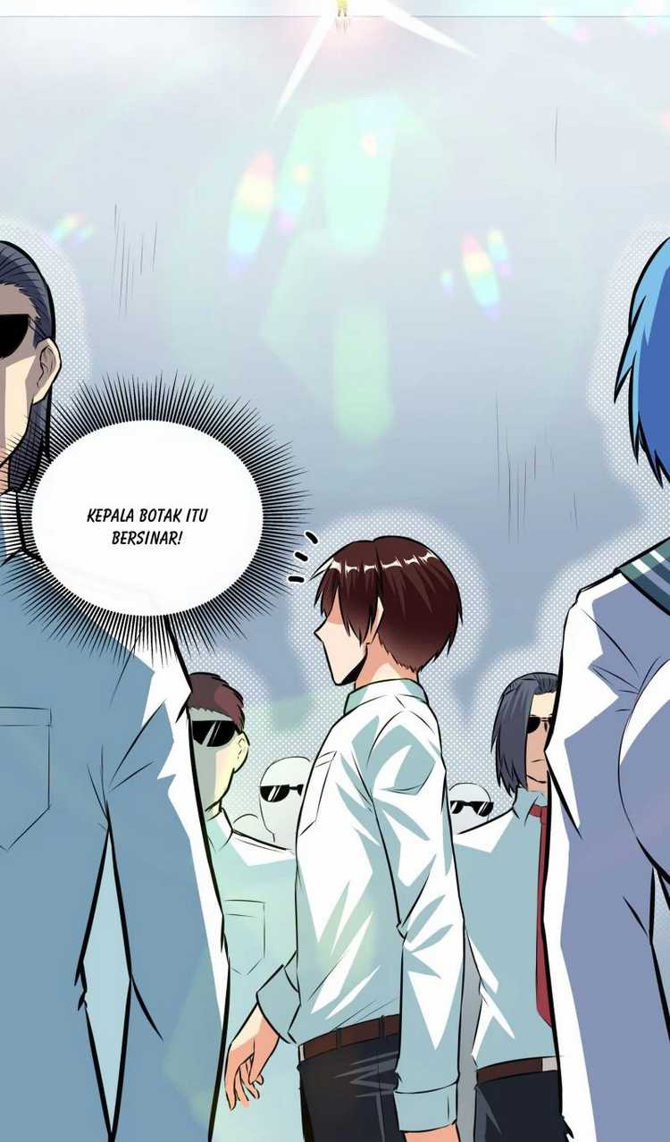 Superman High School Class F Chapter 01 Gambar 79