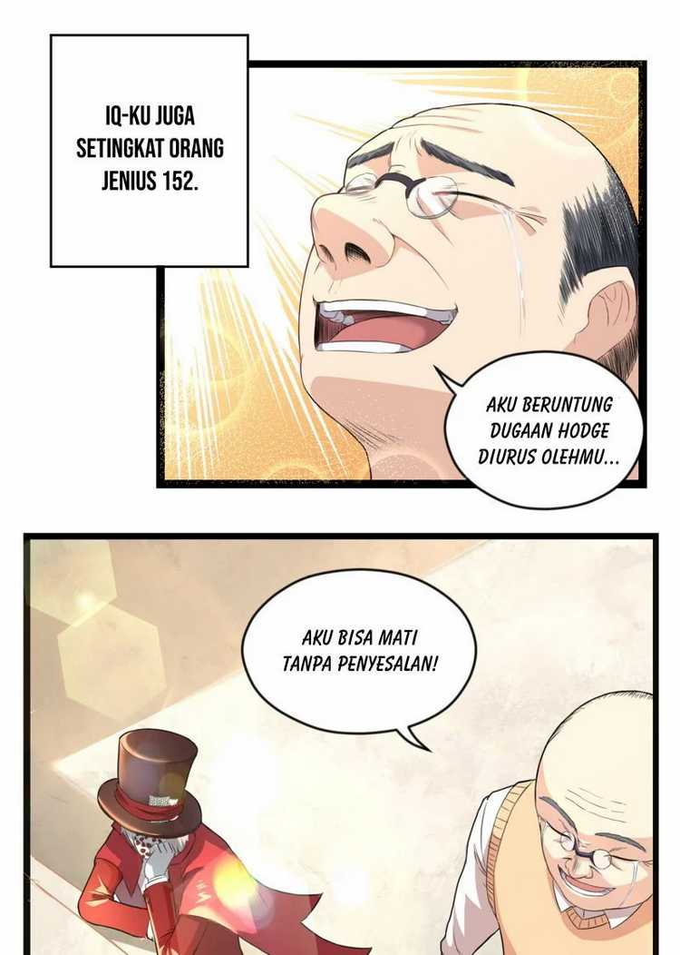 Superman High School Class F Chapter 01 Gambar 8