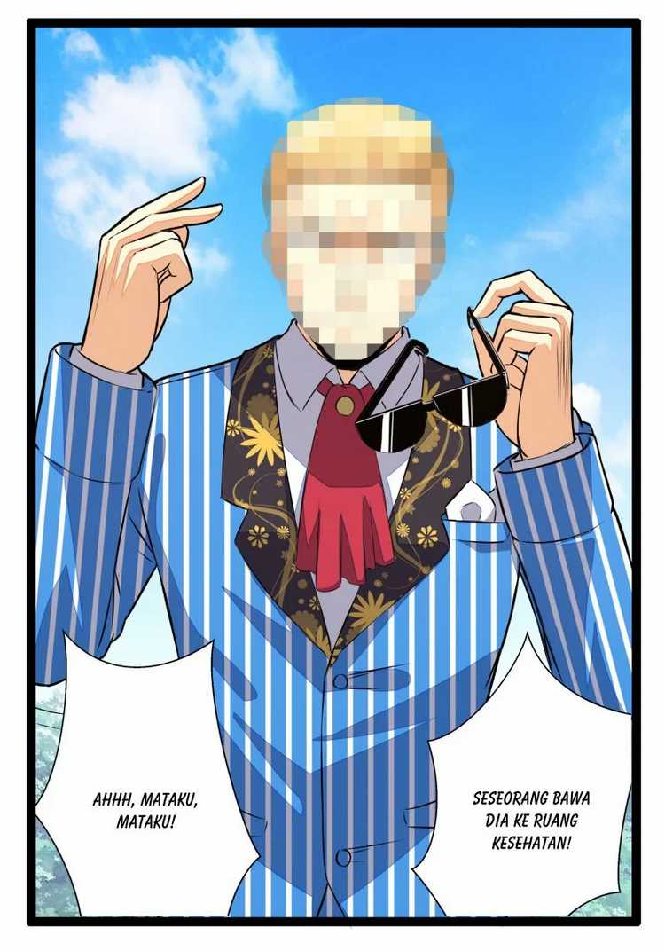 Superman High School Class F Chapter 01 Gambar 82