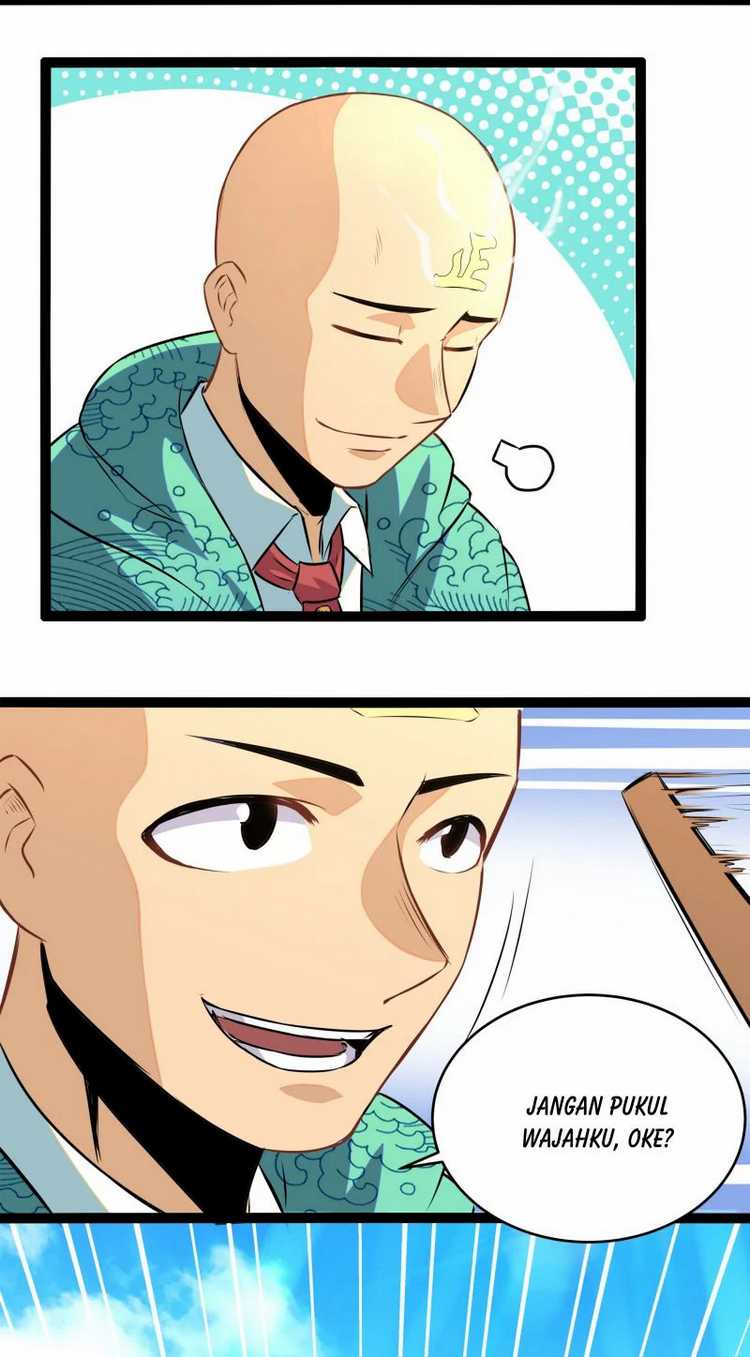 Superman High School Class F Chapter 01 Gambar 87