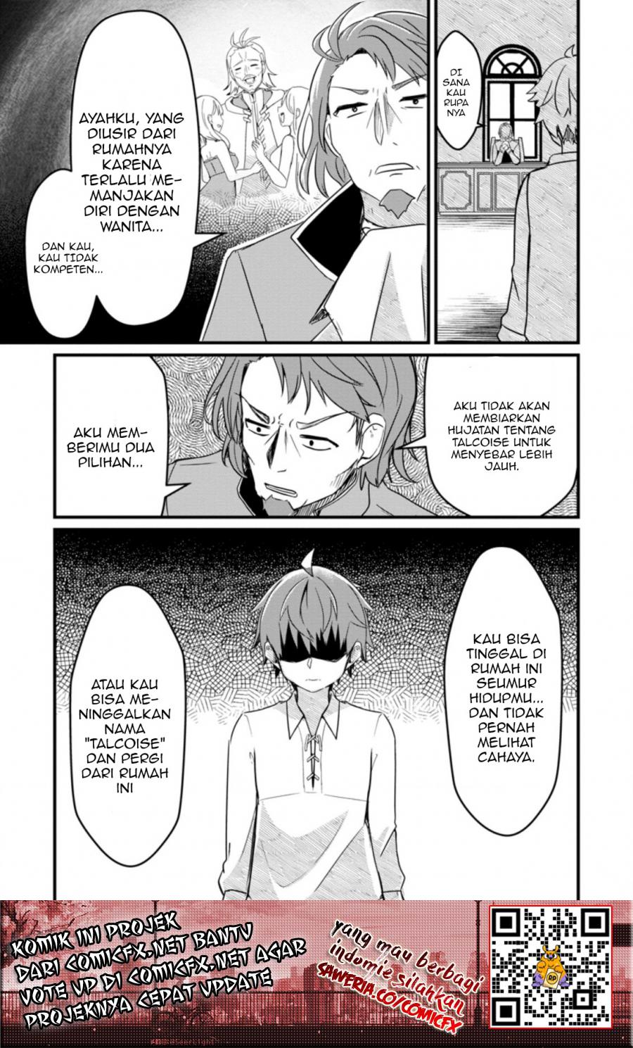 Baca Manga Kyokuten No Hono Majutsushi Fire Ball Shika Tsukaenai kedo, Motetai Isshin De Saikyo Ni Narimashita Chapter 01.2 Gambar 2
