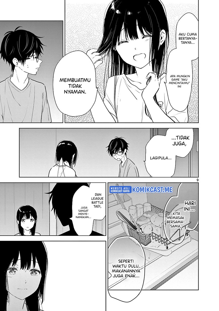 Aishiteru Game wo Owarasetai Chapter 17 Gambar 10