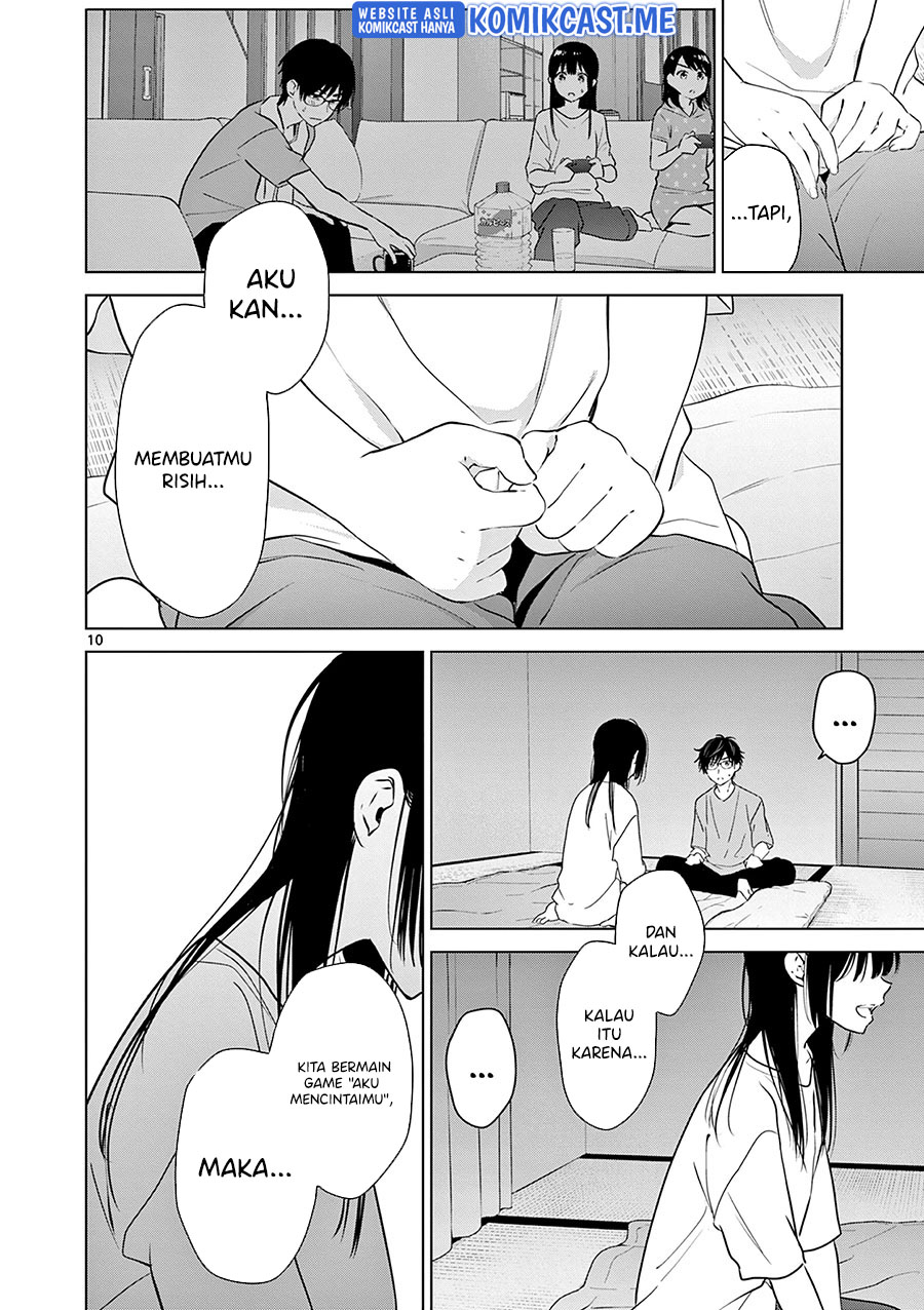 Aishiteru Game wo Owarasetai Chapter 17 Gambar 11