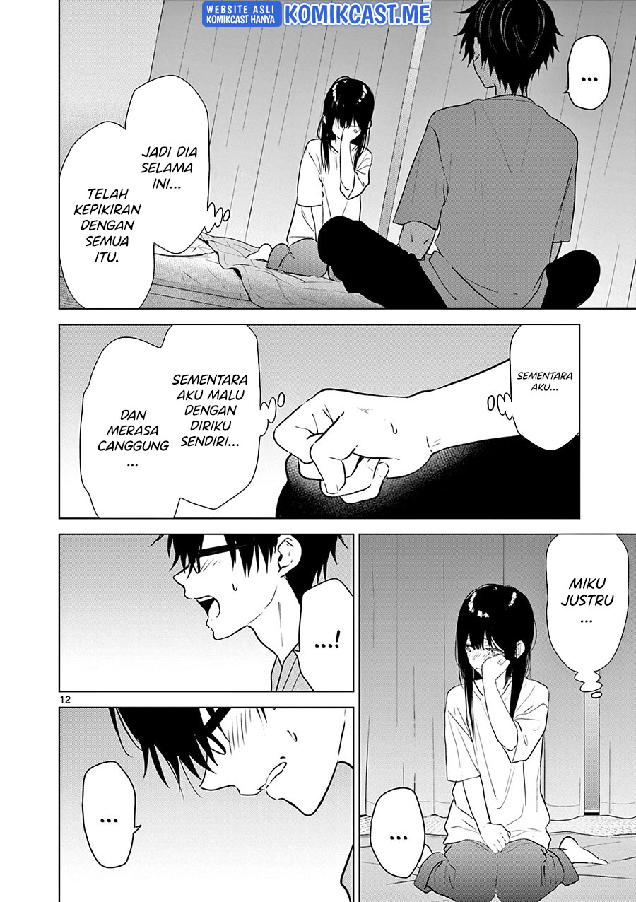 Aishiteru Game wo Owarasetai Chapter 17 Gambar 13
