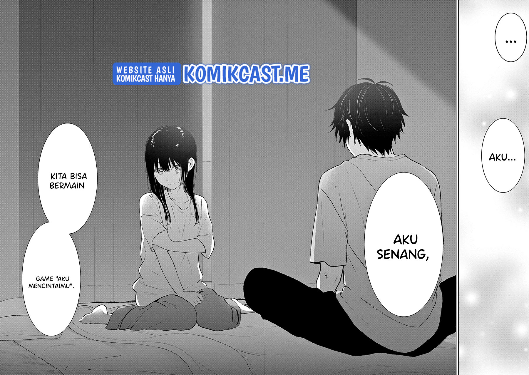 Aishiteru Game wo Owarasetai Chapter 17 Gambar 15