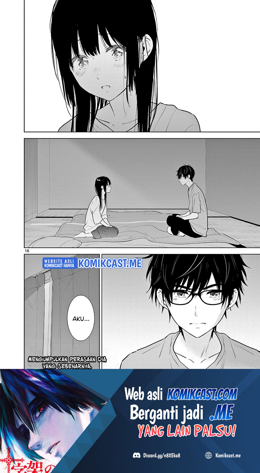 Aishiteru Game wo Owarasetai Chapter 17 Gambar 16