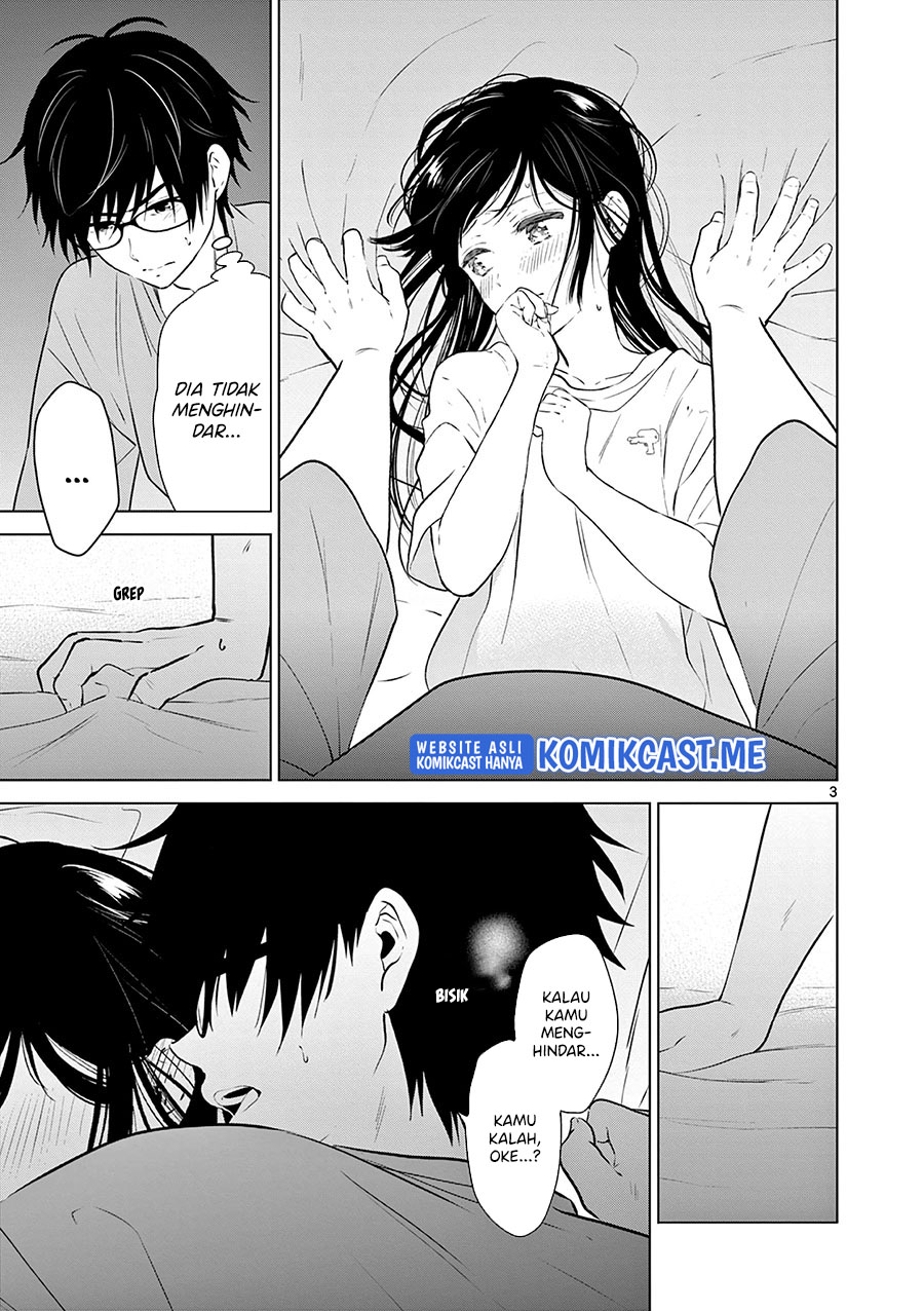 Aishiteru Game wo Owarasetai Chapter 17 Gambar 4