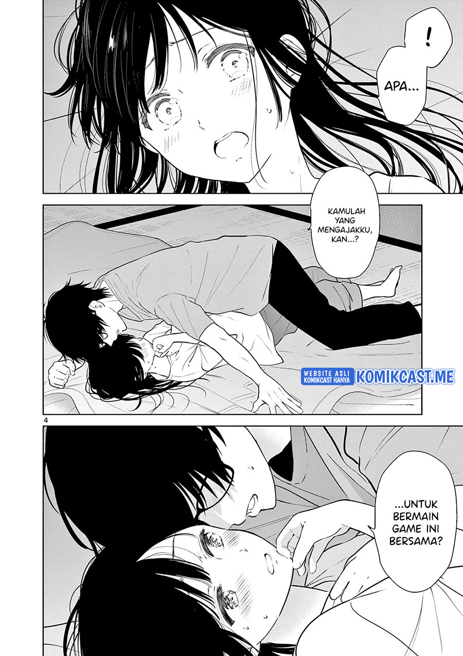 Aishiteru Game wo Owarasetai Chapter 17 Gambar 5