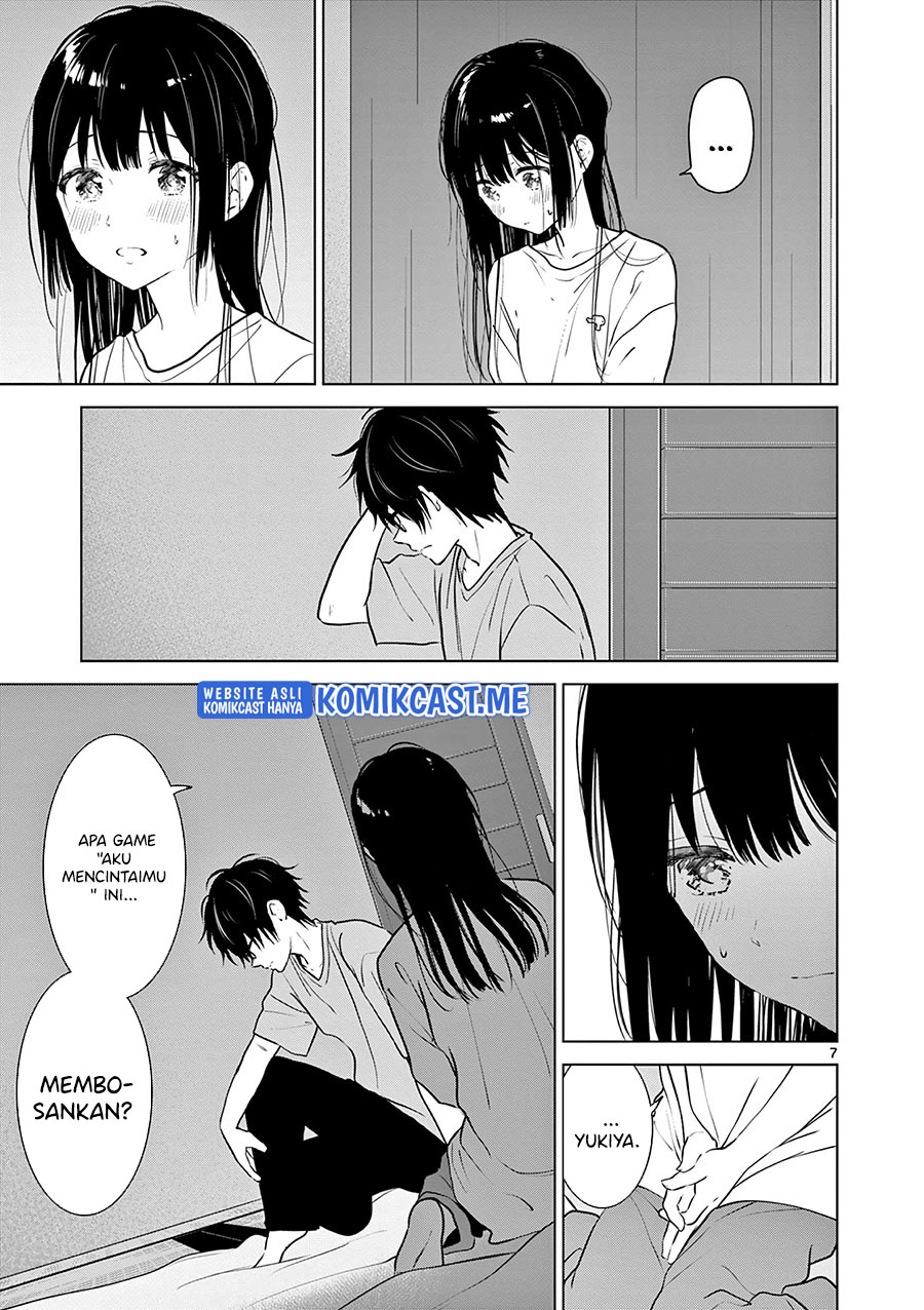 Aishiteru Game wo Owarasetai Chapter 17 Gambar 8