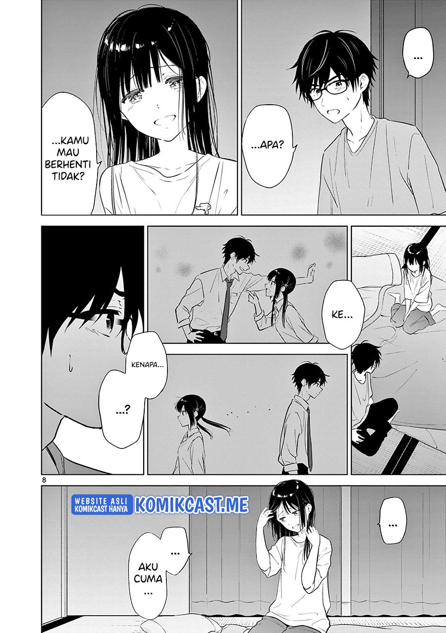 Aishiteru Game wo Owarasetai Chapter 17 Gambar 9