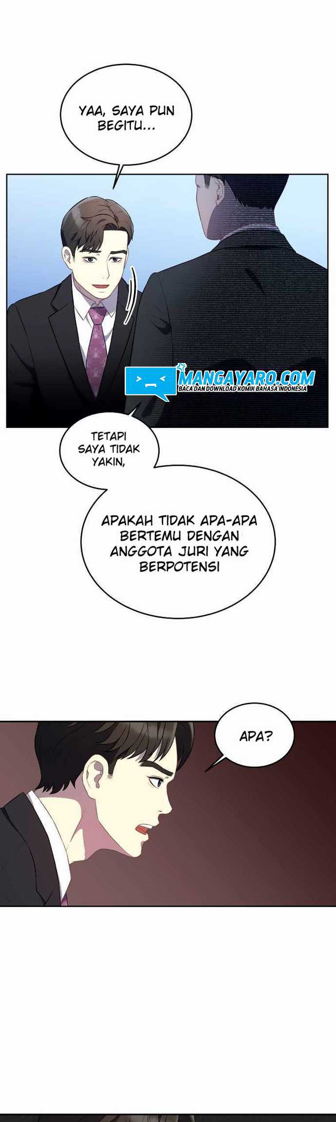 The 7th Juror Chapter 04 Gambar 14