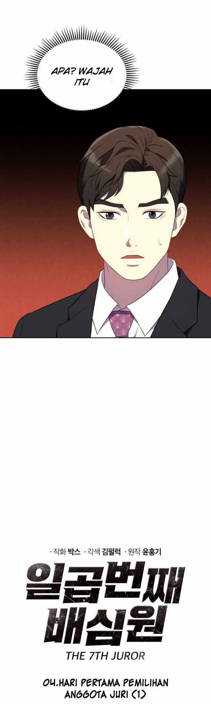 The 7th Juror Chapter 04 Gambar 18