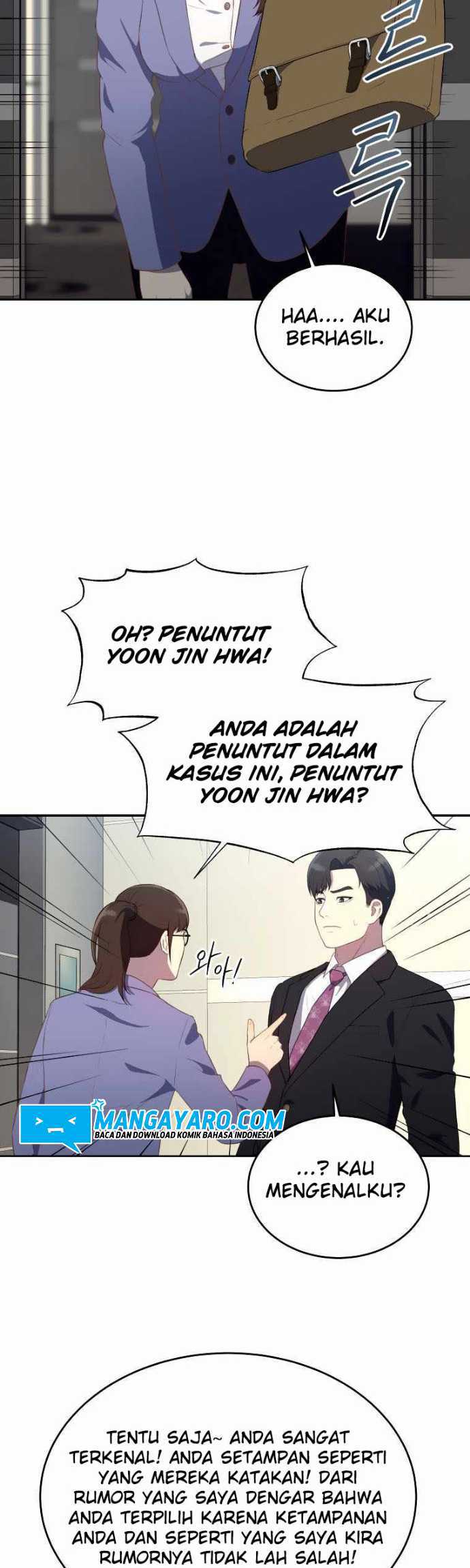The 7th Juror Chapter 04 Gambar 21