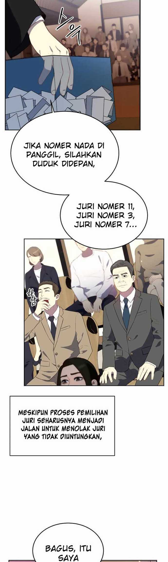 The 7th Juror Chapter 04 Gambar 26