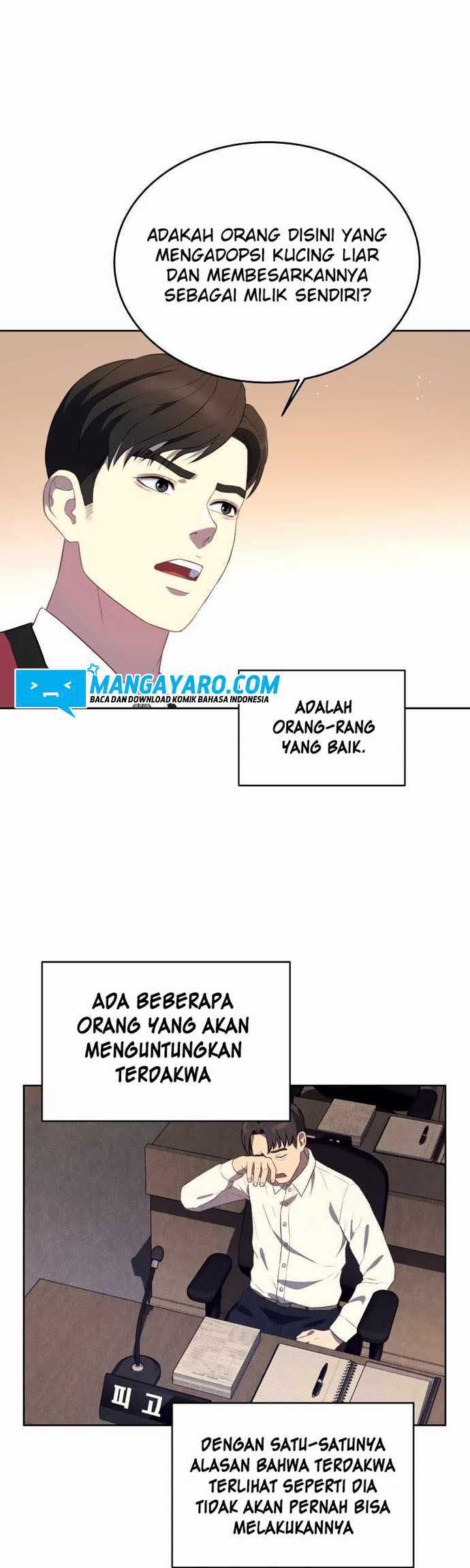 The 7th Juror Chapter 04 Gambar 29