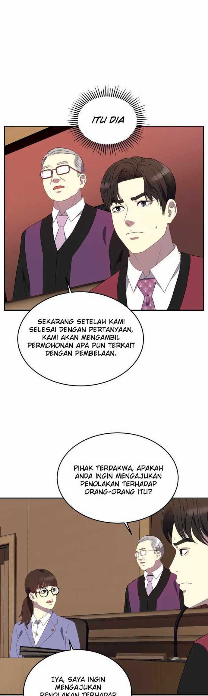 The 7th Juror Chapter 04 Gambar 32