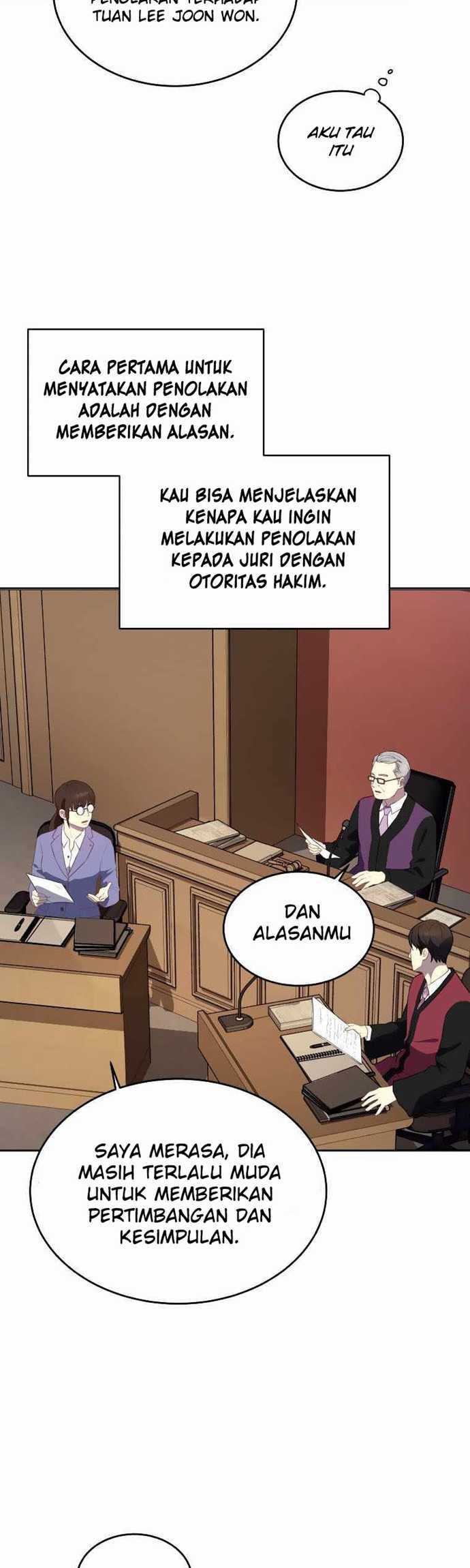 The 7th Juror Chapter 04 Gambar 33
