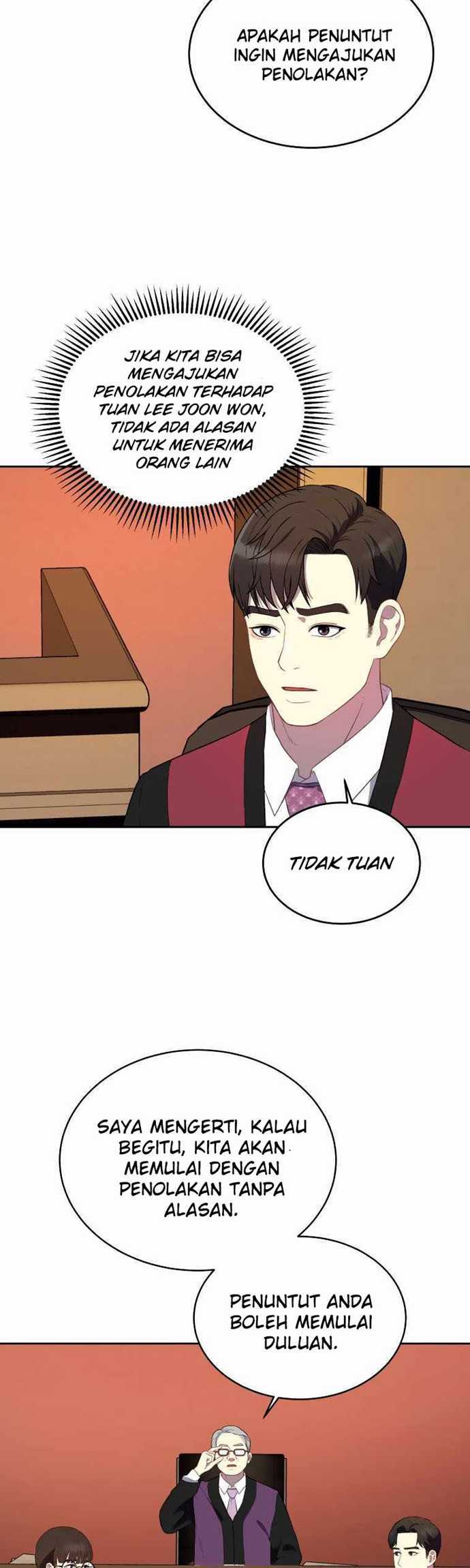 The 7th Juror Chapter 04 Gambar 35