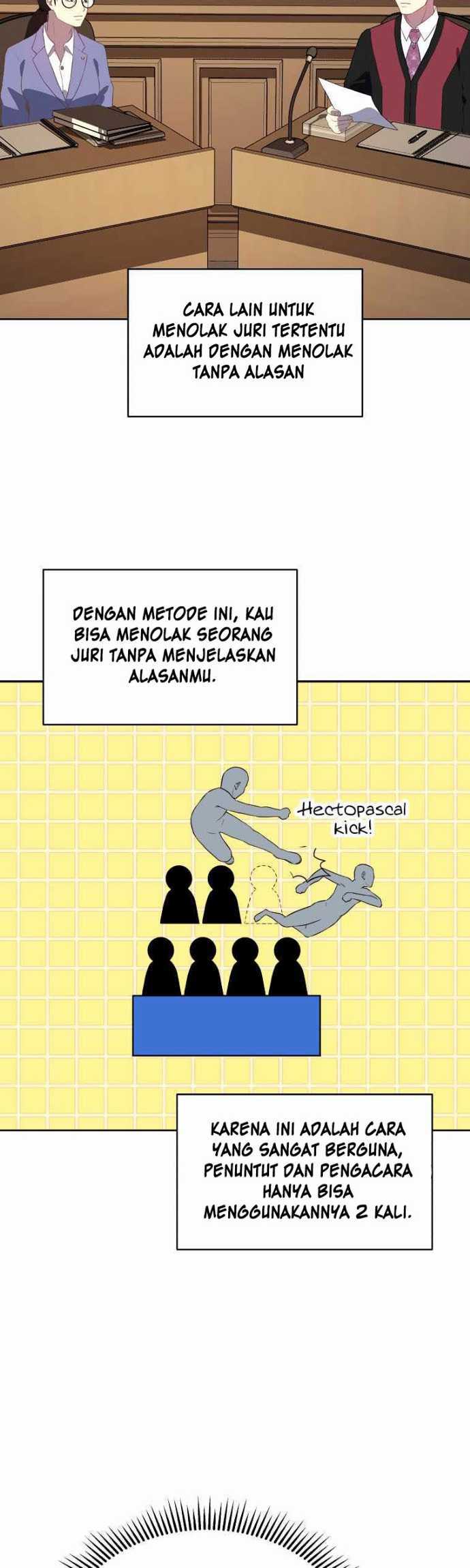 The 7th Juror Chapter 04 Gambar 36