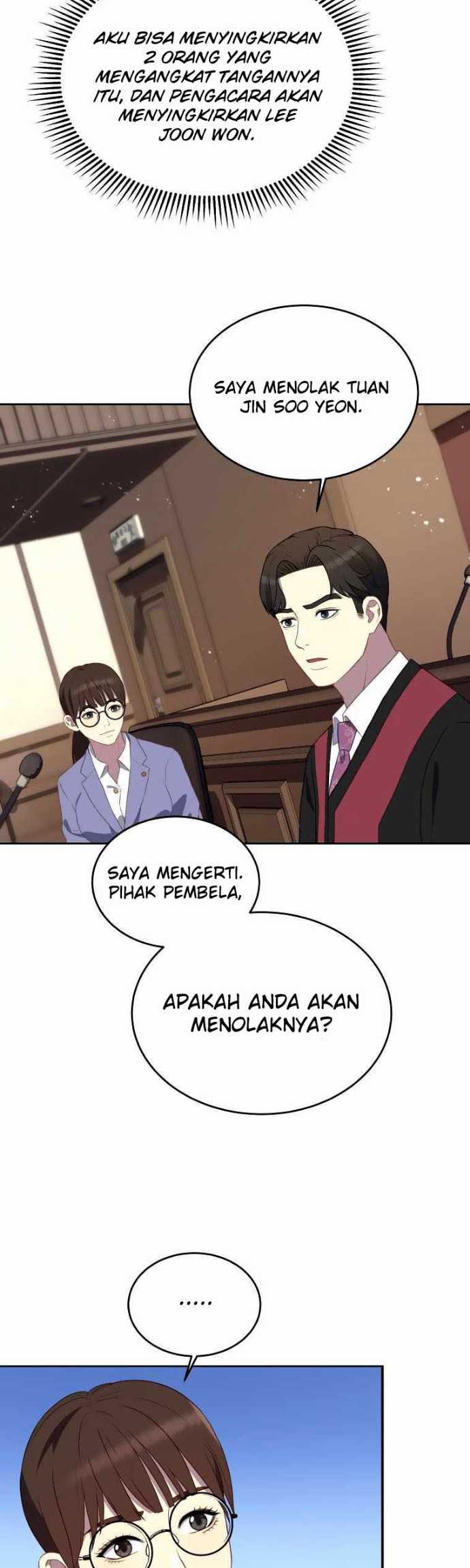 The 7th Juror Chapter 04 Gambar 37