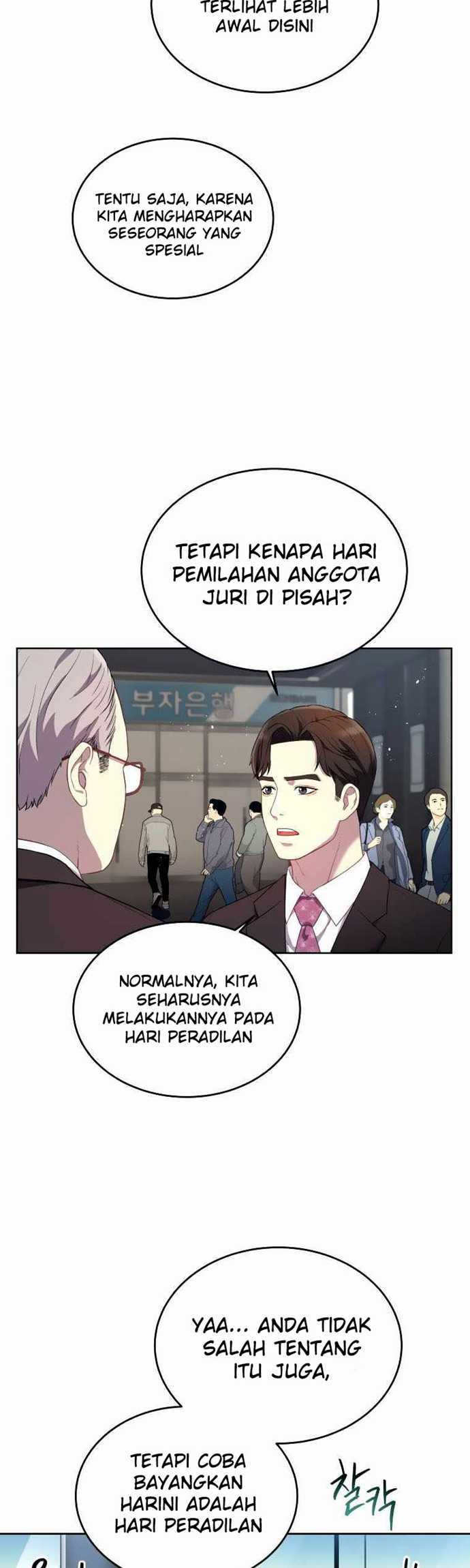 The 7th Juror Chapter 04 Gambar 4