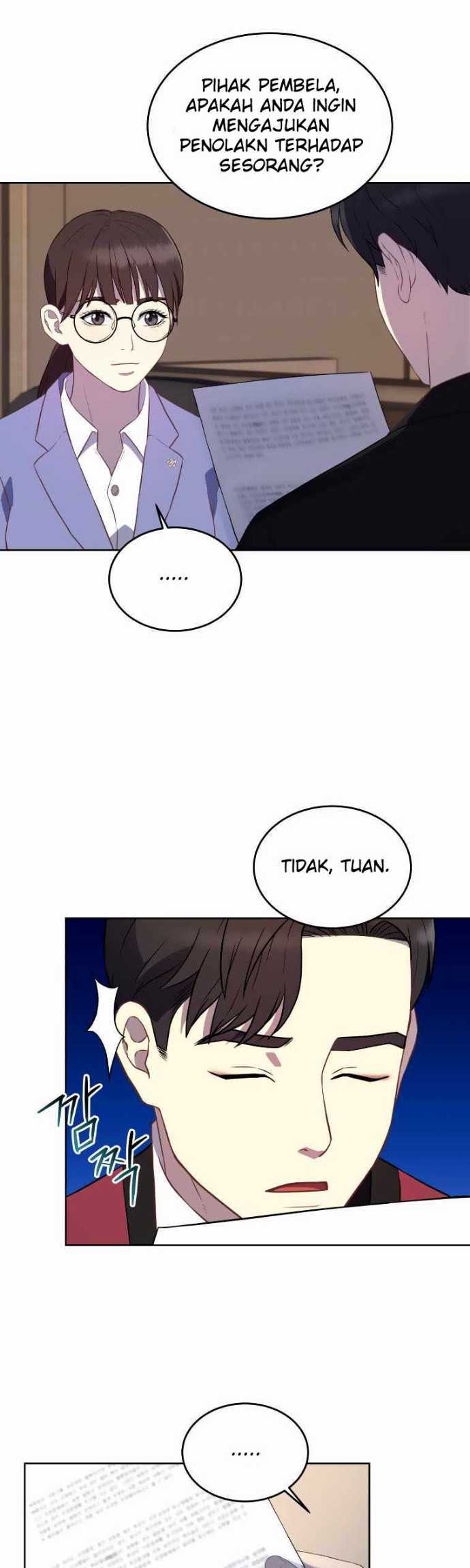 The 7th Juror Chapter 04 Gambar 40