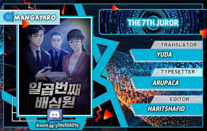 Baca Komik The 7th Juror Chapter 03 Gambar 1