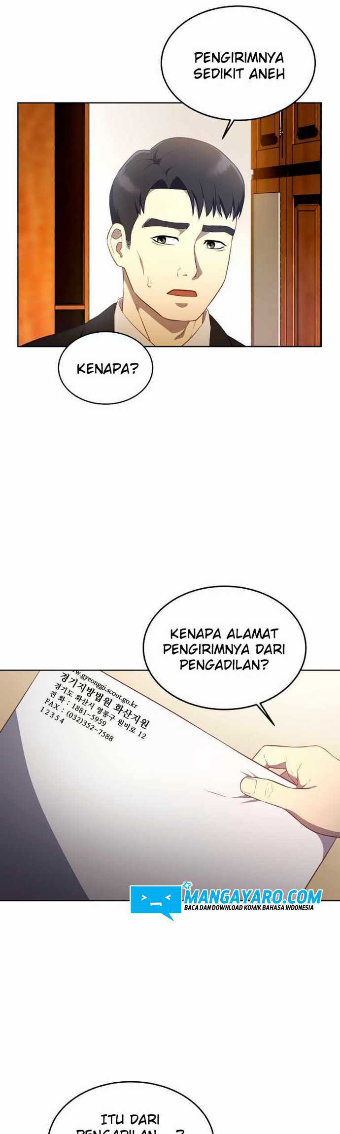 The 7th Juror Chapter 03 Gambar 21