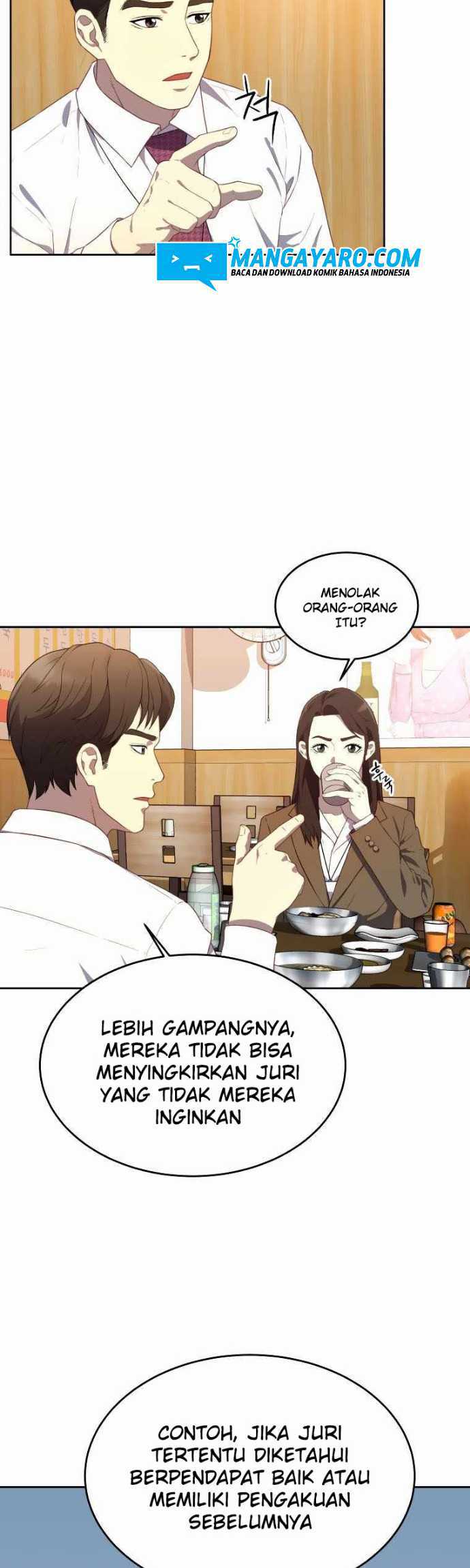 The 7th Juror Chapter 03 Gambar 38
