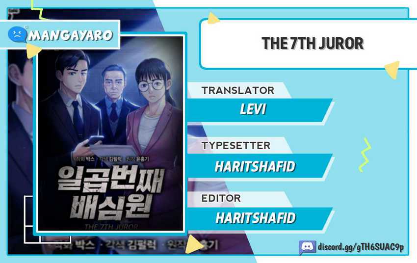 Baca Komik The 7th Juror Chapter 02 Gambar 1