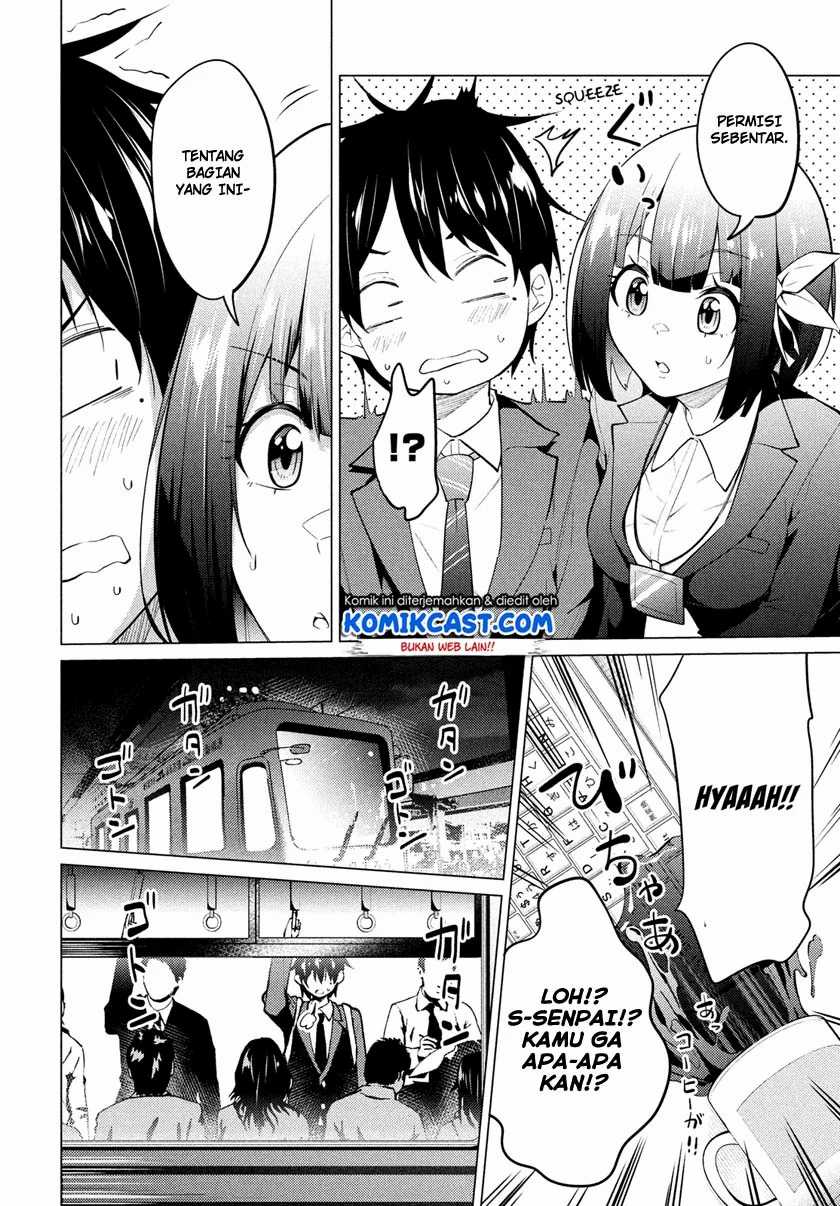 Uchi Kyaba: Oie de Kyabakura Shite Niichan o Onnanoko ni Nare Saseyou Dai Sakusen Chapter 01.1 Gambar 8