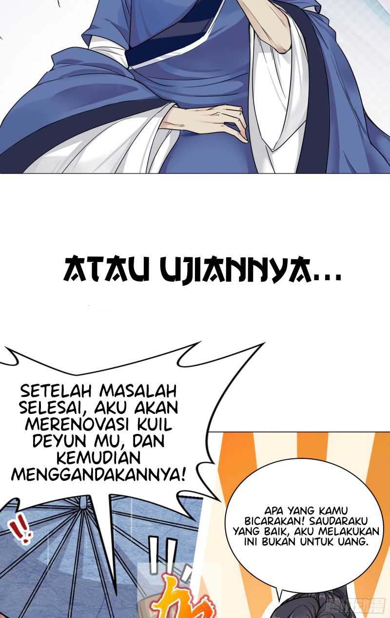 I Can’t Be a Sword God Chapter 00.1 Gambar 17